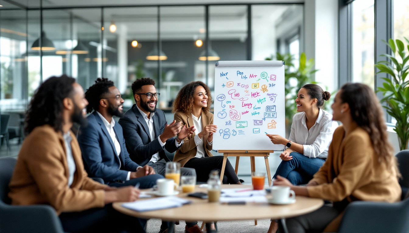 découvrez des idées d'icebreakers innovantes pour dynamiser vos animations et captiver votre public. transformez vos événements en expériences mémorables grâce à des techniques d'engagement efficaces.