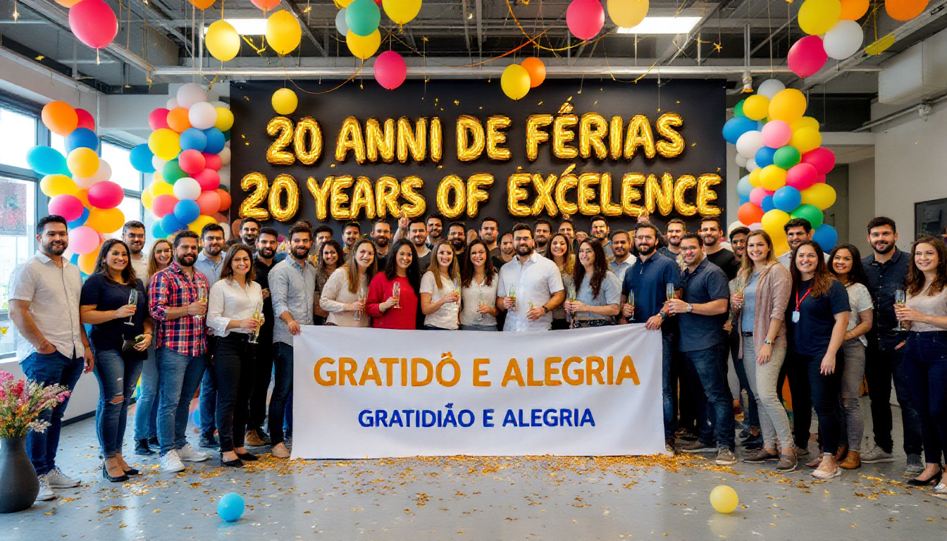 découvrez l'importance d'organiser un anniversaire d'entreprise et comment cet événement peut renforcer la cohésion d'équipe, fidéliser les clients et promouvoir l'image de marque. explorez des idées créatives pour célébrer cet événement marquant et créer des souvenirs mémorables.