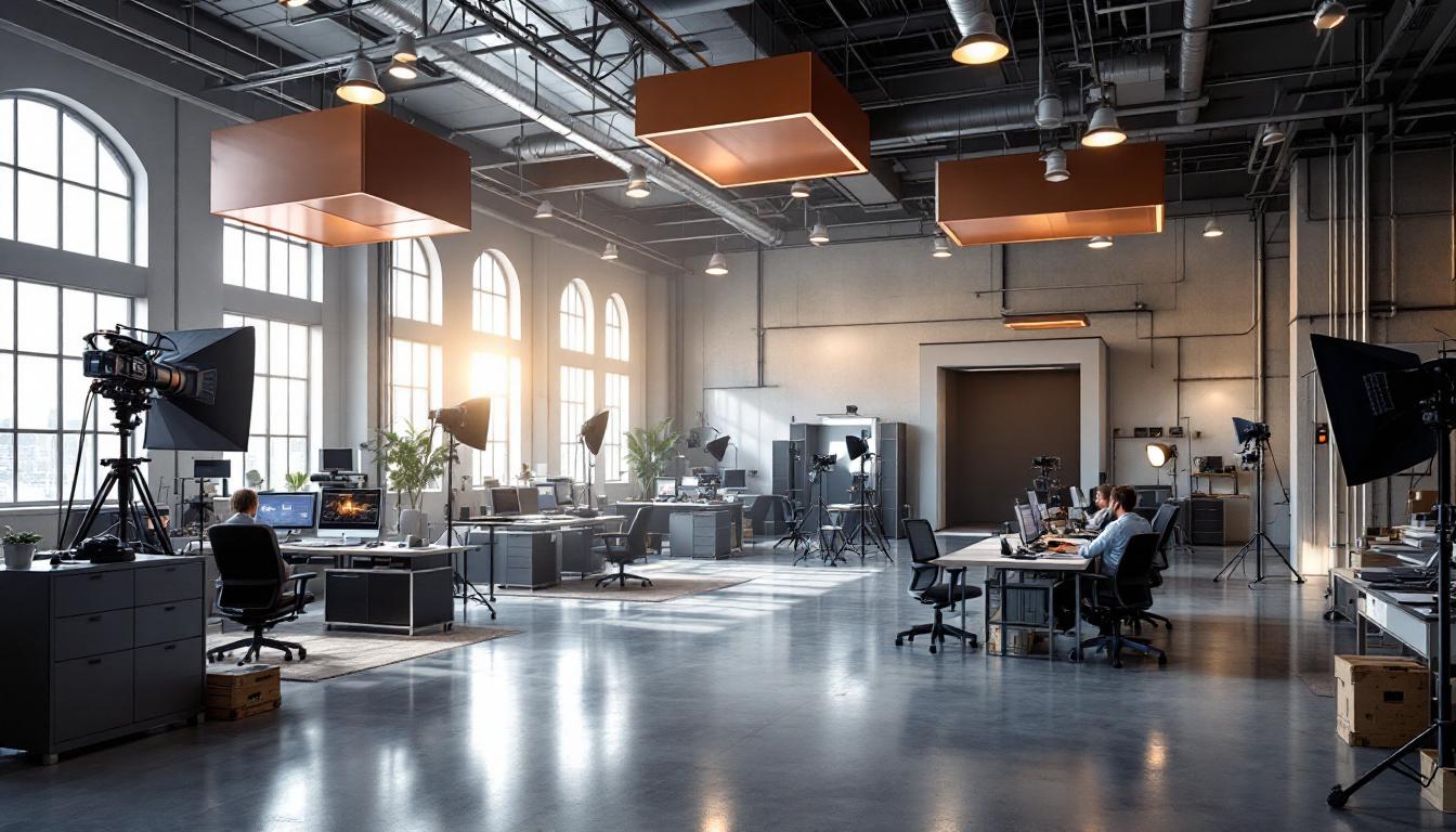 découvrez comment first sight media agrandit ses locaux de 7 020 pieds carrés et investit plus de 100 000 £ dans des équipements de pointe pour offrir des services améliorés. un pas en avant vers l'innovation et la croissance.