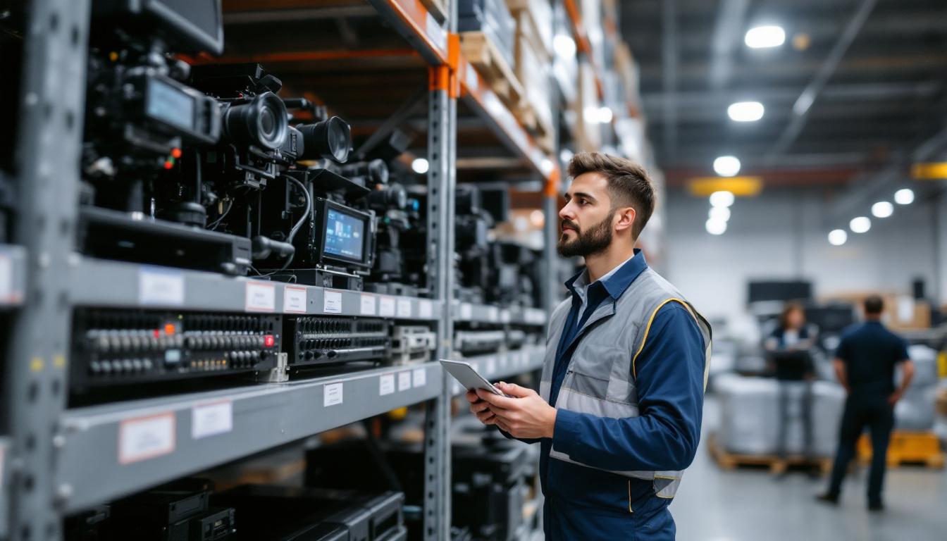 découvrez comment first sight media élargit son espace de travail avec l'ajout de 7 020 pieds carrés et investit plus de 100 000 £ dans des équipements de pointe pour renforcer sa capacité opérationnelle et innover dans ses services.
