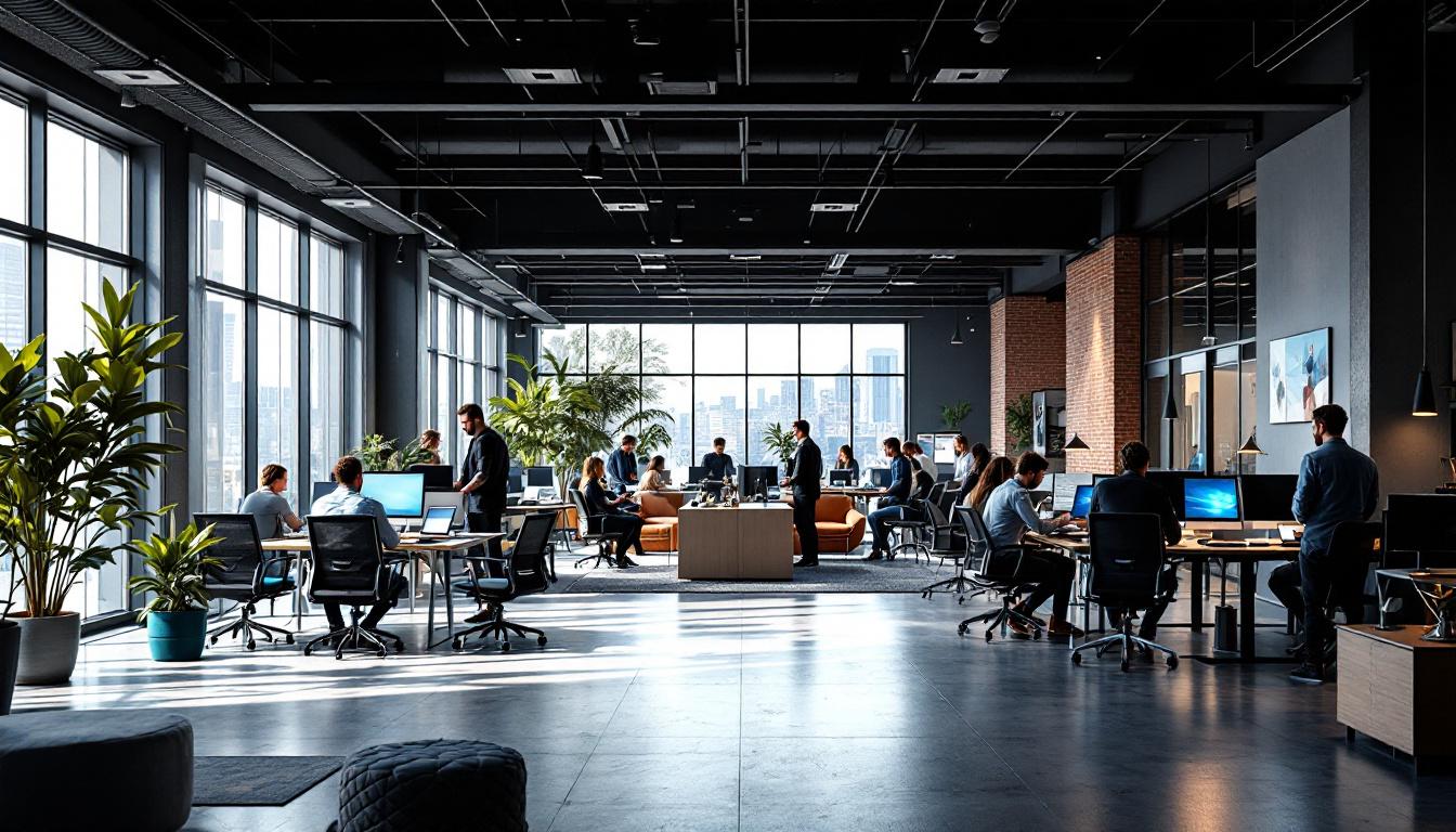 découvrez comment first sight media élargit ses horizons avec une extension de 7 020 pieds carrés et un investissement de plus de 100 000 £ dans des équipements de pointe, renforçant ainsi son engagement envers l'innovation et la qualité.