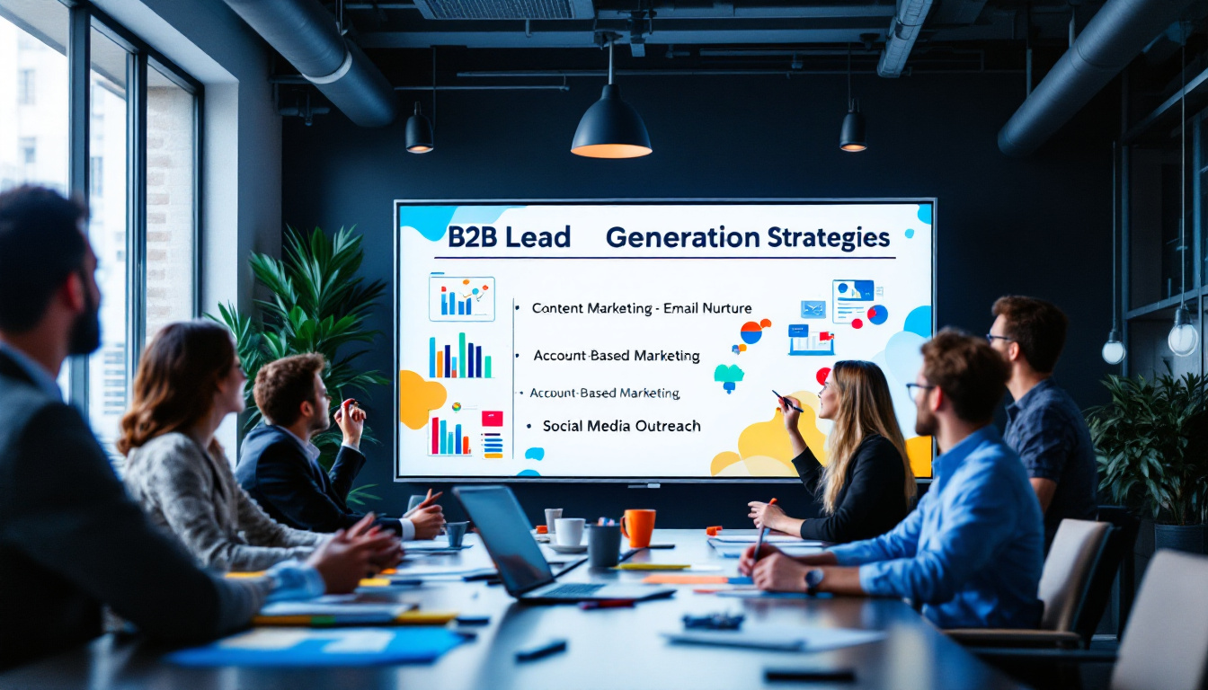 découvrez des stratégies efficaces et des conseils pratiques pour optimiser la génération de leads pour votre agence marketing. apprenez à attirer, convertir et fidéliser vos clients grâce à des techniques éprouvées.