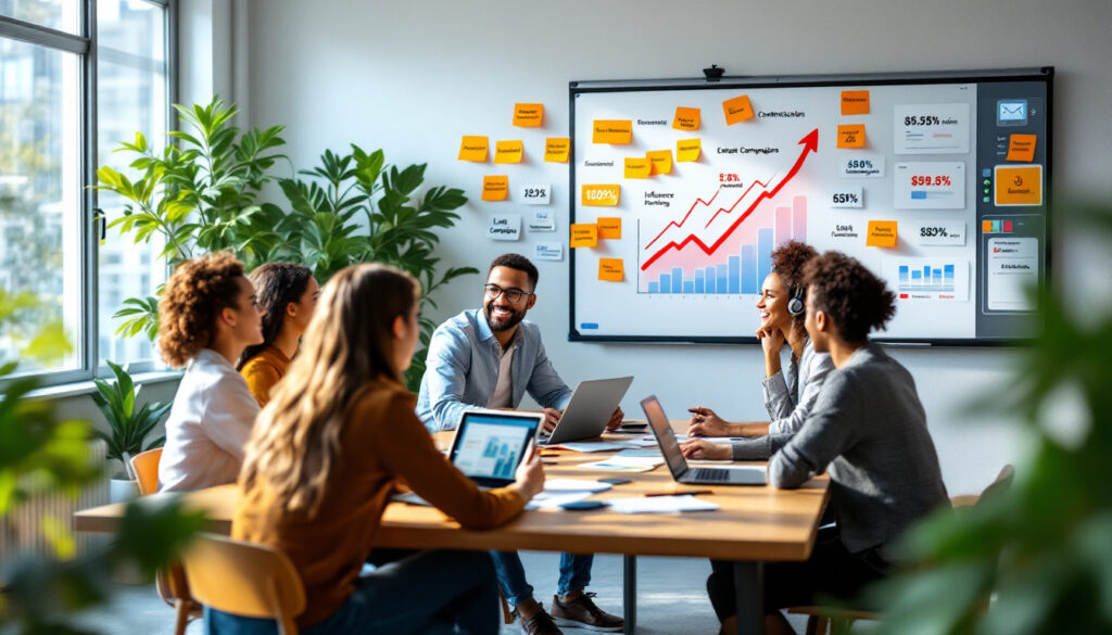 découvrez des stratégies efficaces et des conseils pratiques pour la génération de leads, spécialement conçus pour les agences marketing. boostez votre prospection et attirez de nouveaux clients grâce à des techniques modernes et éprouvées.