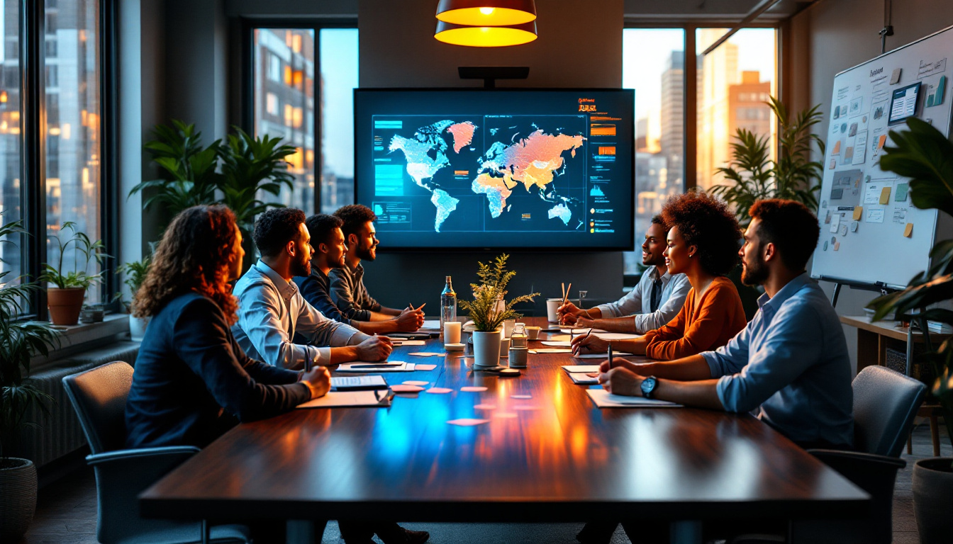 découvrez des stratégies et conseils pratiques pour optimiser la génération de leads pour votre agence marketing. apprenez à attirer et convertir des prospects qualifiés afin de booster votre croissance et maximiser vos résultats.
