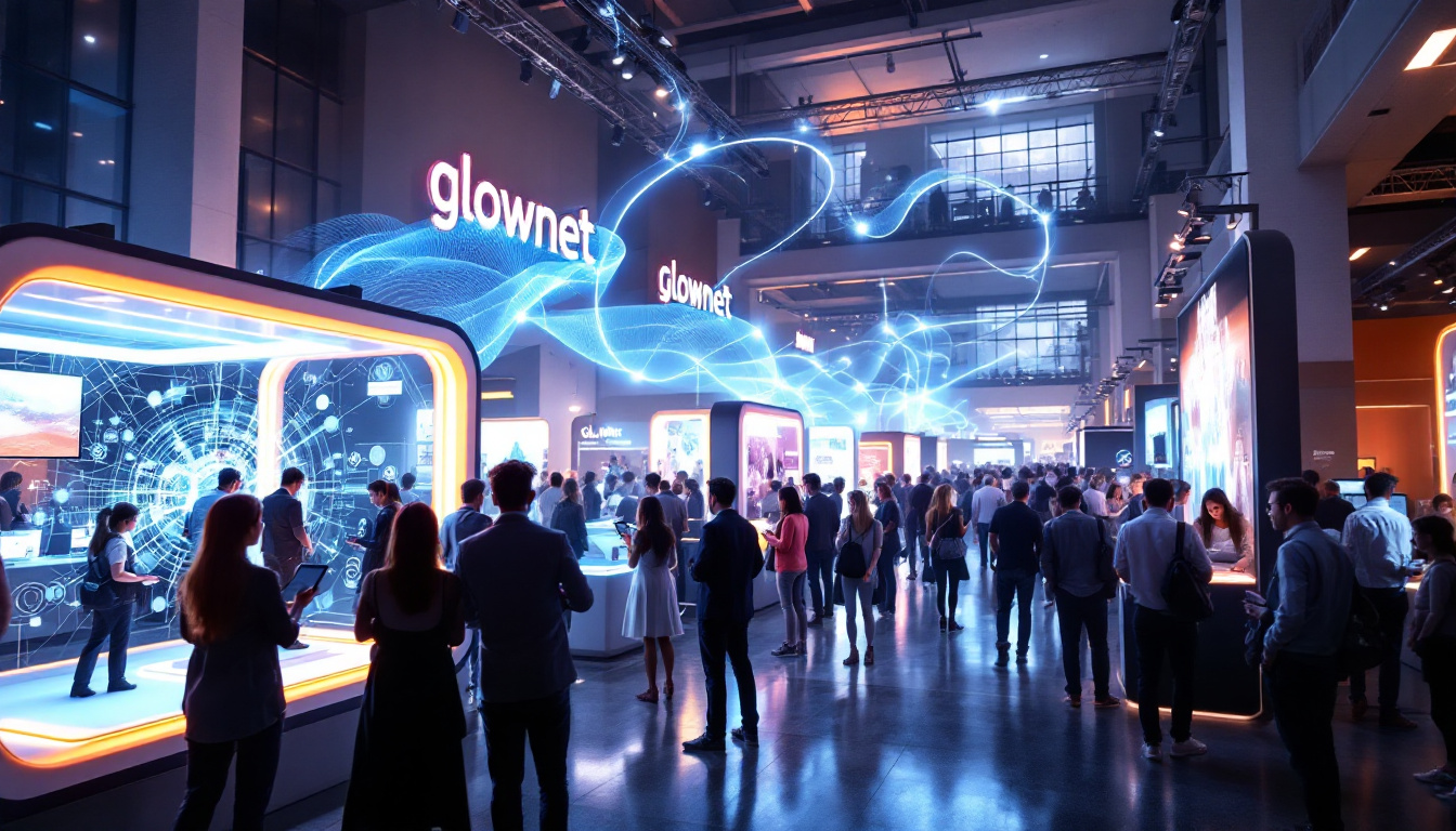 découvrez comment glownet connaît une croissance innovante de 622 %, révolutionnant la technologie des événements et des lieux. explorez les solutions novatrices qui transforment votre expérience événementielle.