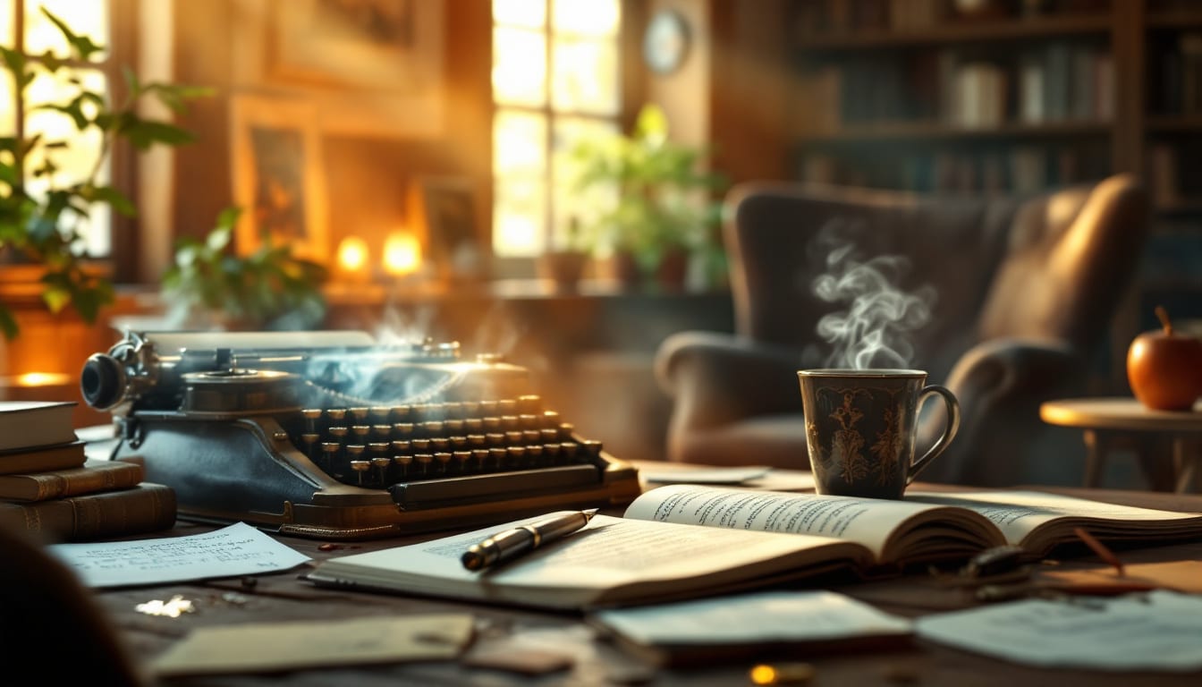 découvrez les astuces incontournables pour enrichir votre storytelling et captiver votre audience. apprenez à créer des récits puissants qui laissent une impression durable grâce à des techniques éprouvées et des conseils pratiques.