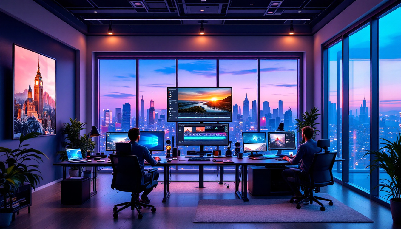 découvrez les évolutions majeures du montage vidéo à anticiper pour 2025. explorez les technologies émergentes et les tendances qui transformeront la création de contenu, et préparez-vous à rester à la pointe de l'innovation dans le domaine du montage vidéo.