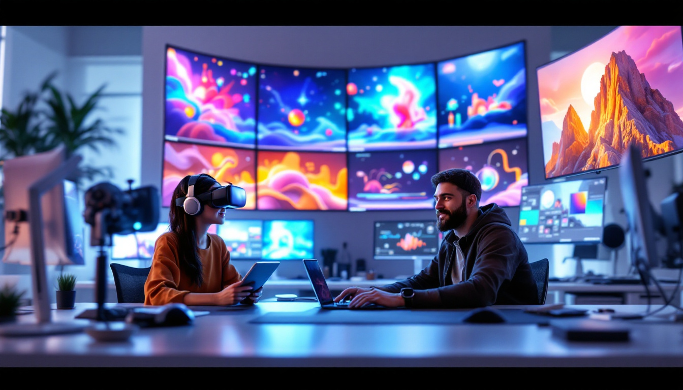 découvrez les tendances et évolutions majeures du montage vidéo à anticiper pour 2025. préparez-vous à révolutionner vos productions avec les nouvelles technologies et techniques qui façonneront l'avenir du secteur.