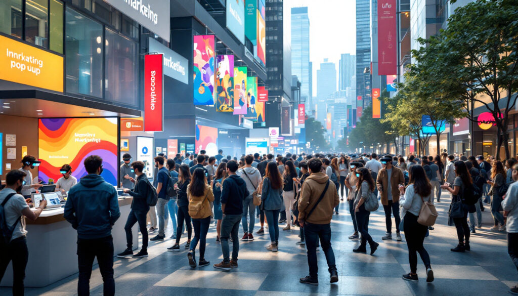 découvrez comment les micro-événements transforment le paysage du marketing en offrant des expériences personnalisées et engageantes. plongez dans l'avenir du marketing avec des stratégies novatrices qui rapprochent les marques de leur public.