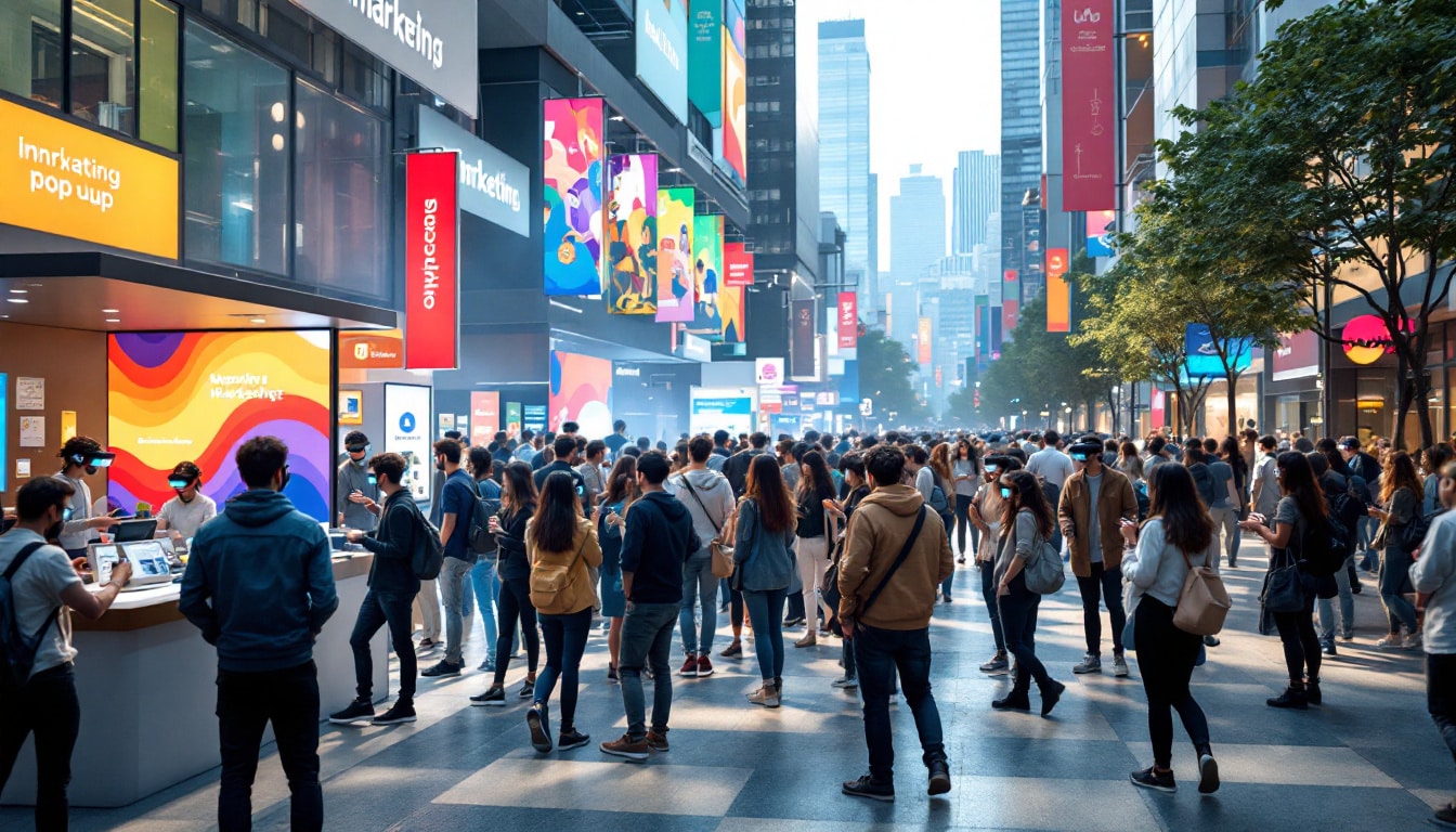 découvrez comment les micro-événements transforment le paysage du marketing en offrant des expériences personnalisées et engageantes. plongez dans l'avenir du marketing avec des stratégies novatrices qui rapprochent les marques de leur public.