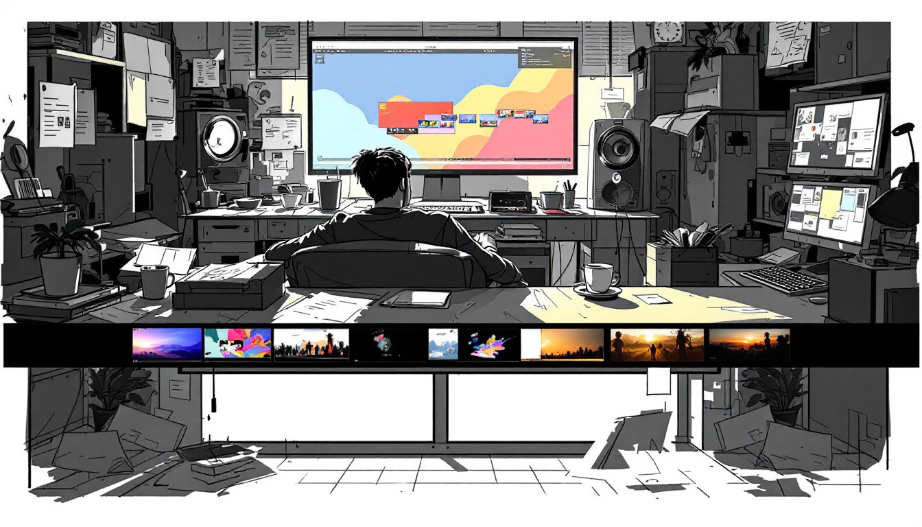discover the 10 pitfalls to avoid as a beginner editor for successfully editing videos. Practical tips and tricks to optimize your creative process and avoid common mistakes. Improve your editing skills and bring your video projects to life with confidence.