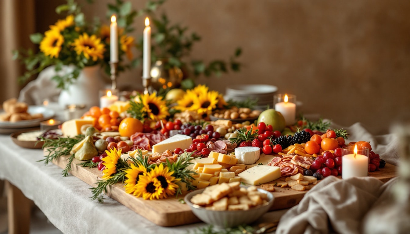 découvrez comment choisir le type de restauration idéal pour garantir la convivialité et la qualité lors de votre événement d'entreprise. des conseils pratiques pour ravir vos invités et marquer les esprits.
