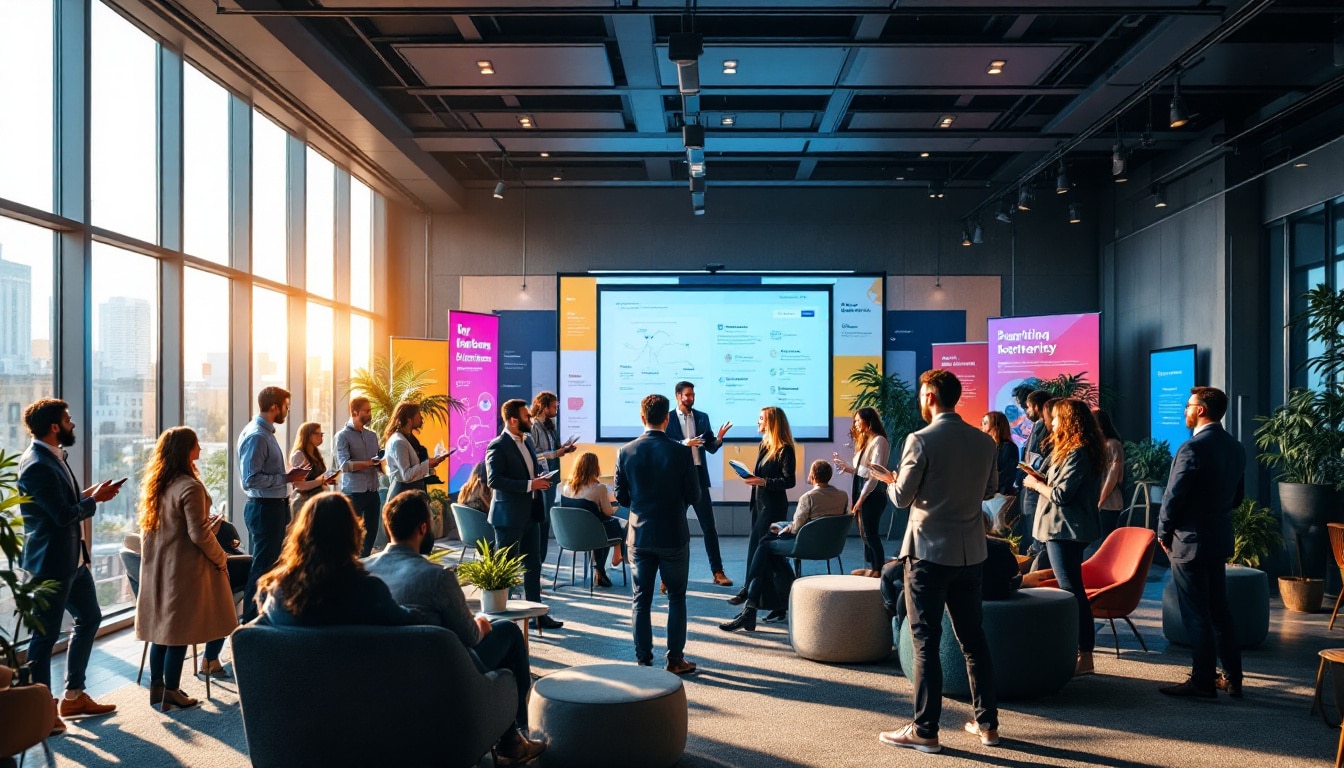 découvrez comment choisir les meilleures animations et activités pour stimuler l'engagement lors de votre événement d'entreprise. maximisez l'impact de votre événement avec des idées innovantes qui favorisent la collaboration et l'interaction.