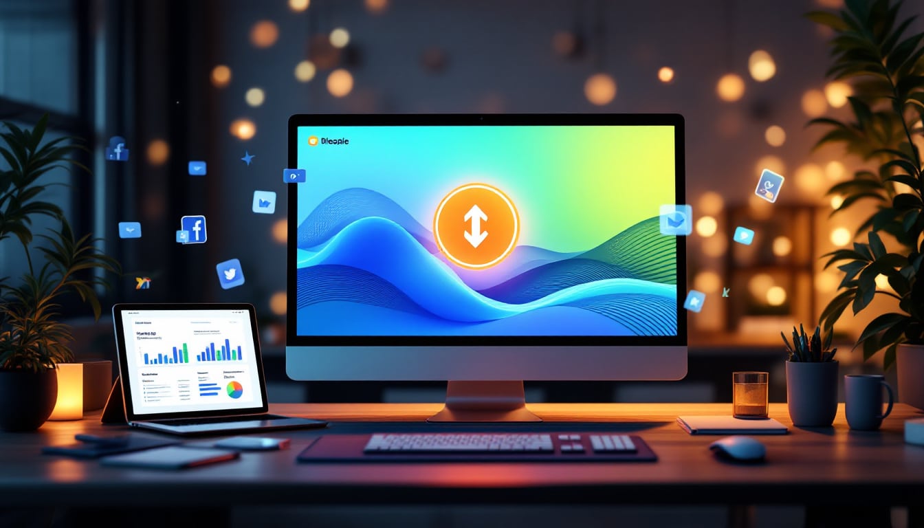 découvrez ce qu'est une page d'atterrissage et comment elle peut transformer votre stratégie marketing. dans ce guide complet, nous vous expliquons la définition, l'importance et les étapes essentielles pour créer une page d'atterrissage efficace qui maximise vos conversions.