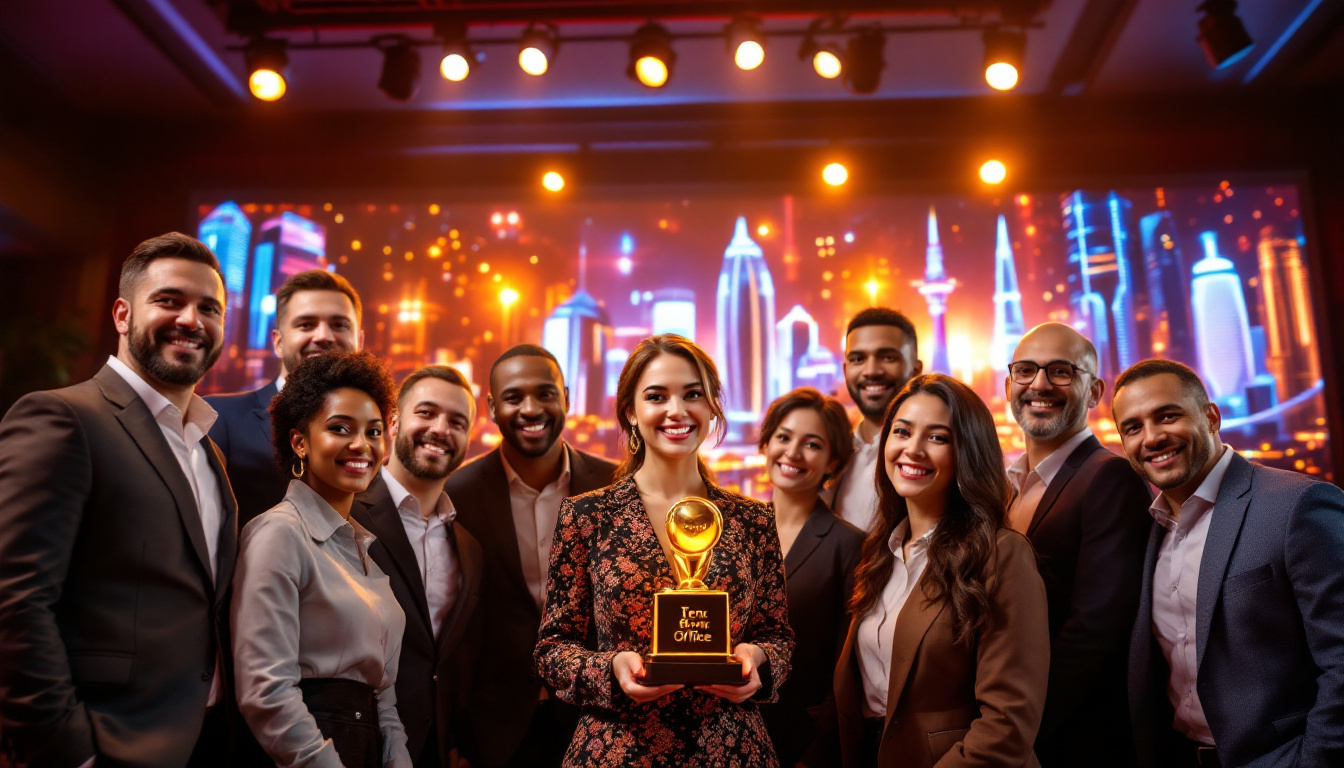découvrez comment ten lifestyle group a remporté le prix de l'innovation produit grâce au lancement de ten box office en partenariat avec nuweb group. une collaboration inspirante qui redéfinit les standards de l'industrie.
