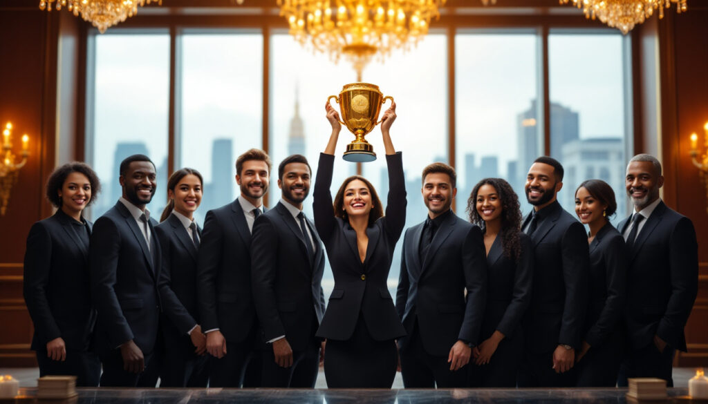 découvrez comment ten lifestyle group a été récompensé par le prix de l'innovation produit grâce au lancement de ten box office en collaboration avec nuweb group. une initiative qui transforme l'expérience des utilisateurs et redéfinit les standards du secteur.