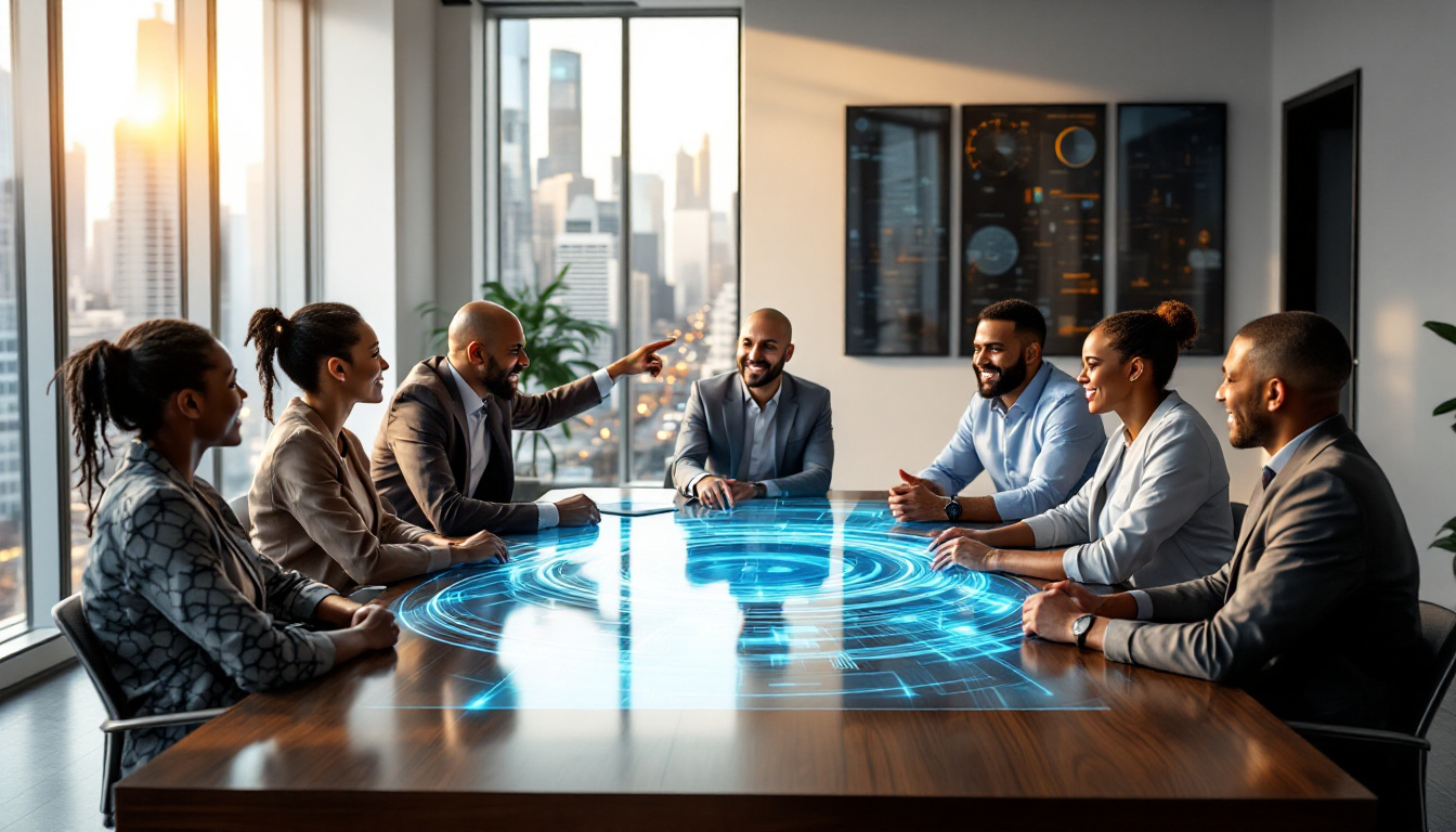 découvrez comment allpointsai s'engage à démystifier l'intelligence artificielle et à mettre en lumière sa valeur ajoutée pour les leaders créatifs. rejoignez-nous pour explorer les enjeux et les opportunités de l'ia dans la créativité.