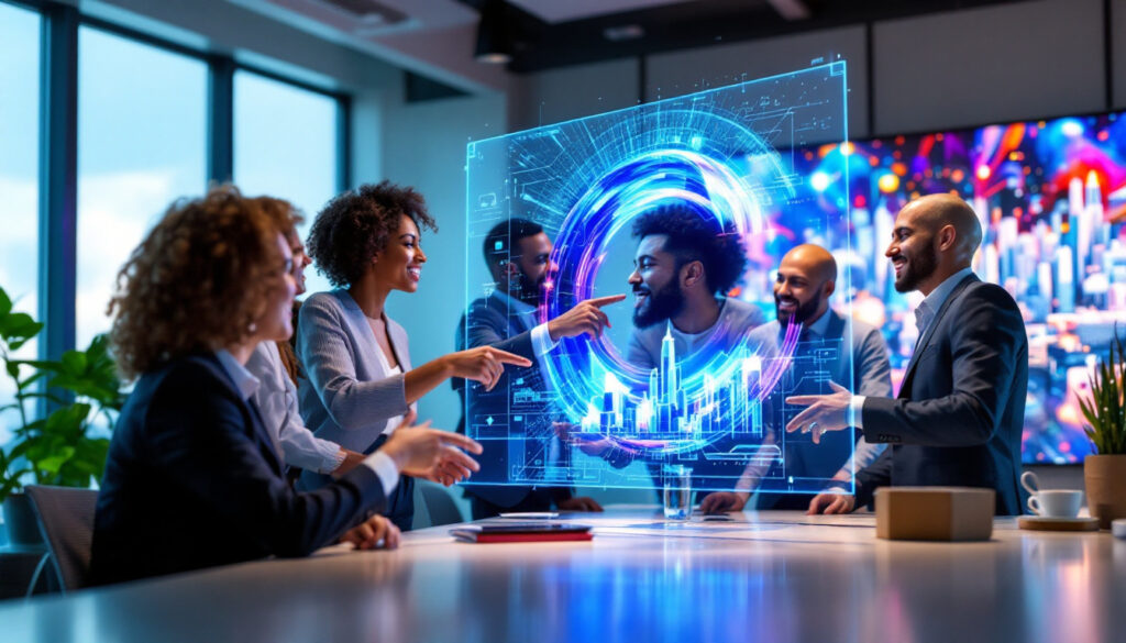 découvrez comment allpointsai s'engage à démystifier l'intelligence artificielle et à révéler ses avantages uniques pour les leaders créatifs. transformez votre approche avec des insights clairs et des outils innovants.