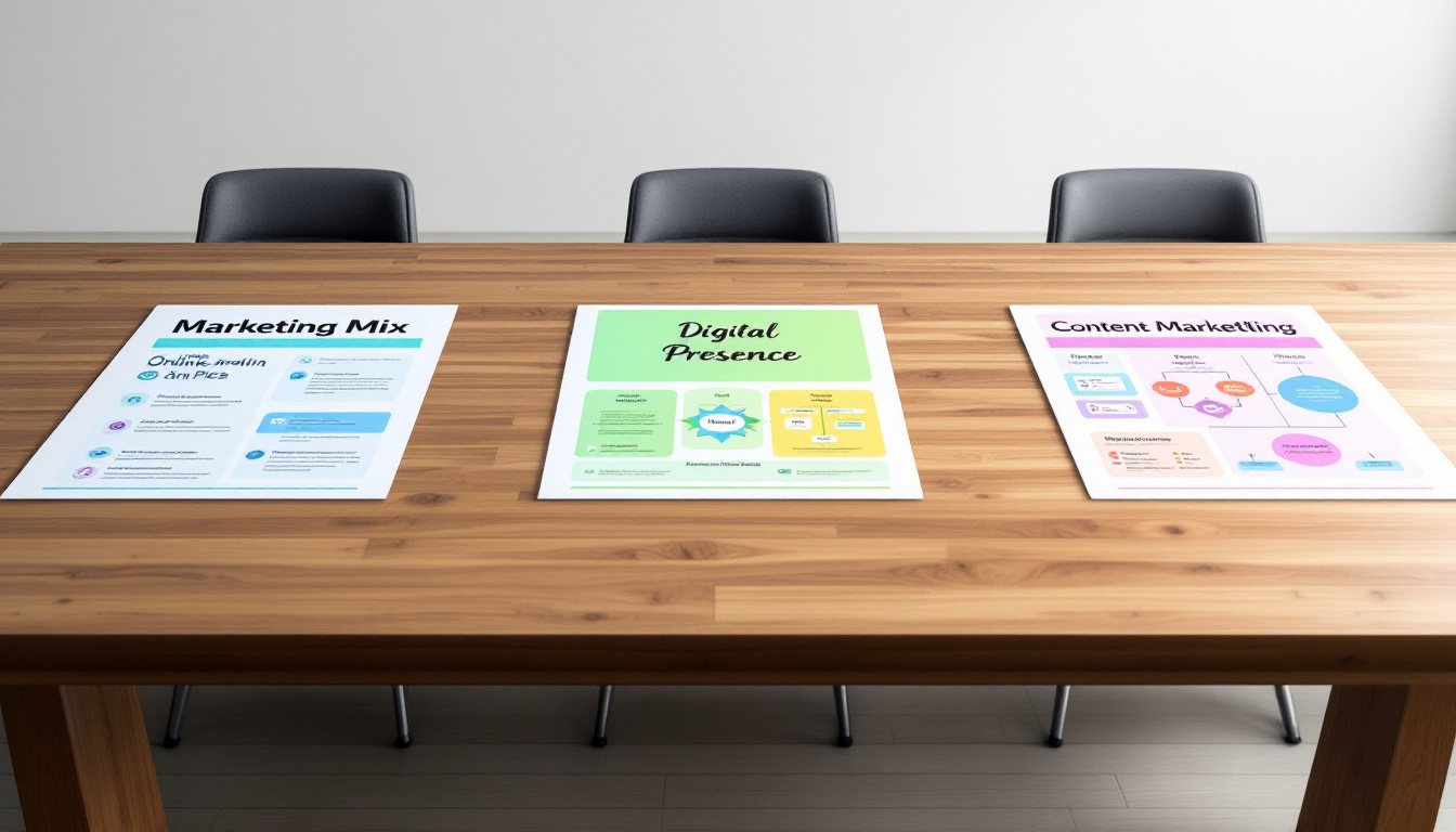 découvrez des exemples de plans marketing inspirants pour vous guider dans la rédaction de votre propre stratégie. boostez votre créativité et atteignez vos objectifs grâce à des modèles pratiques et efficaces.