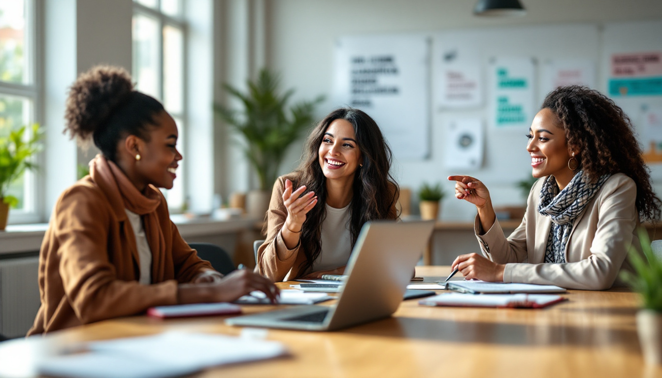 discover profitable business ideas specially designed for female entrepreneurs. get inspired by innovative models and learn how to successfully launch your own business while blending passion and profit.