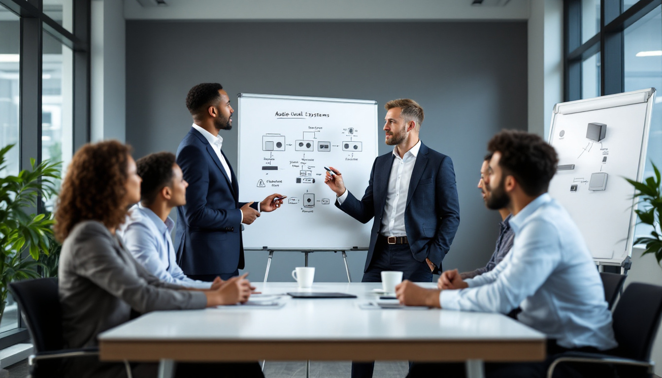 découvrez les 7 erreurs majeures que les organisateurs de réunions commettent en audiovisuel et apprenez comment les éviter efficacement. optimisez vos événements grâce à nos conseils pratiques et transformez vos présentations en succès.