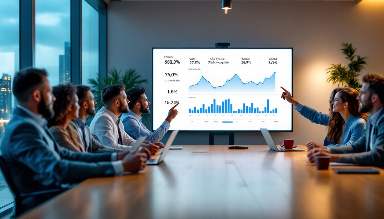découvrez en 2025 les meilleurs services smtp pour garantir une livraison fiable de vos emails. comparez les fonctionnalités, les tarifs et choisissez la solution idéale pour optimiser votre communication par email.