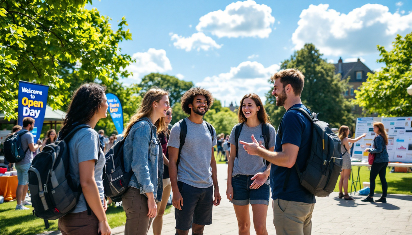 découvrez les raisons incontournables d'organiser une porte ouverte pour votre établissement. explorez comment cet événement peut renforcer votre visibilité, attirer de nouveaux clients et favoriser une relation de proximité avec votre communauté. ne manquez pas cette opportunité de mettre en avant vos atouts et de créer des liens durables!
