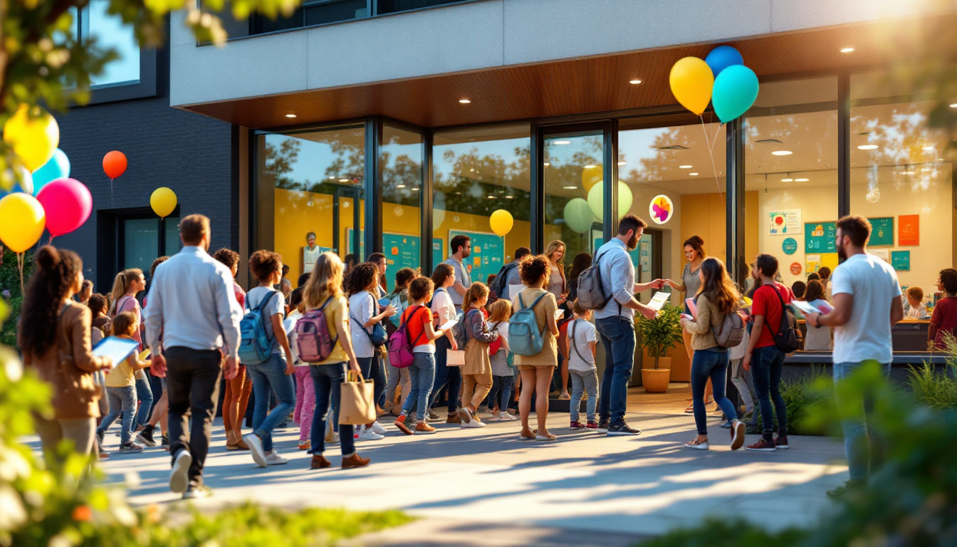 découvrez les raisons incontournables d'organiser une porte ouverte pour votre établissement. attirez de nouveaux clients, renforcez votre visibilité et créez des liens avec la communauté tout en présentant vos services et vos valeurs. ne manquez pas cette opportunité d'engager et d'impressionner vos futurs clients !
