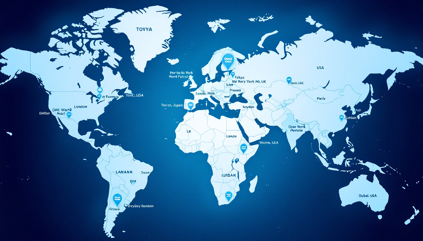 célébrez le 15e anniversaire de one world rental, leader en solutions technologiques pour événements. découvrez comment cette entreprise innovante continue son expansion internationale pour offrir des services de pointe à travers le monde.