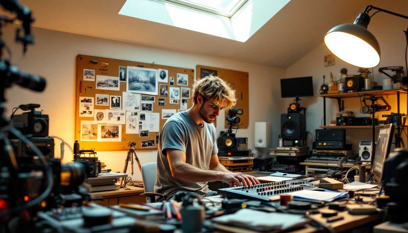 discover the fundamentals of audiovisual with our guide on the accidental planner. ideal for beginners, this article explains key concepts, essential techniques, and best practices for success in the audiovisual field. whether you are a novice or just curious, dive into this captivating universe and enrich your knowledge!