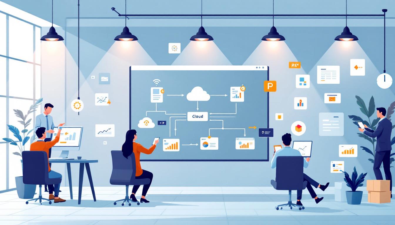 découvrez les clés pour sélectionner les technologies adaptées à votre stratégie d'innovation digitale. ce guide vous aidera à évaluer vos besoins, à explorer les options disponibles et à faire des choix éclairés pour transformer vos idées en succès.