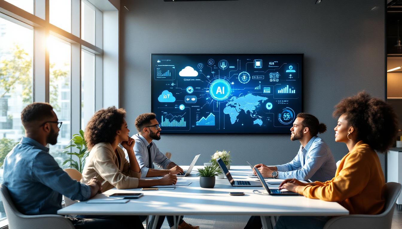 découvrez comment sélectionner les meilleures technologies pour booster votre innovation digitale. apprenez à évaluer vos besoins, à identifier les tendances actuelles et à prendre des décisions éclairées pour transformer votre entreprise grâce à la technologie.