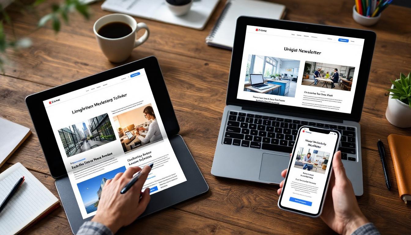 mesurer et améliorer les résultats de votre newsletter