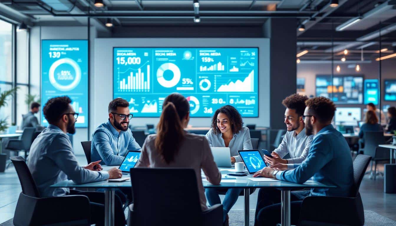 découvrez comment l'innovation digitale transforme le marketing moderne. analyse des tendances, des outils numériques et des stratégies innovantes qui boostent la visibilité et l'engagement des consommateurs.