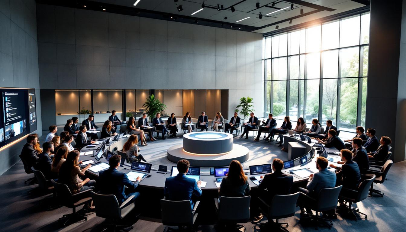 découvrez comment komo et event tech live s'associent pour transformer l'engagement lors des événements. plongez dans une nouvelle ère d'interaction et de participation avec des solutions innovantes qui redéfinissent l'expérience des participants.
