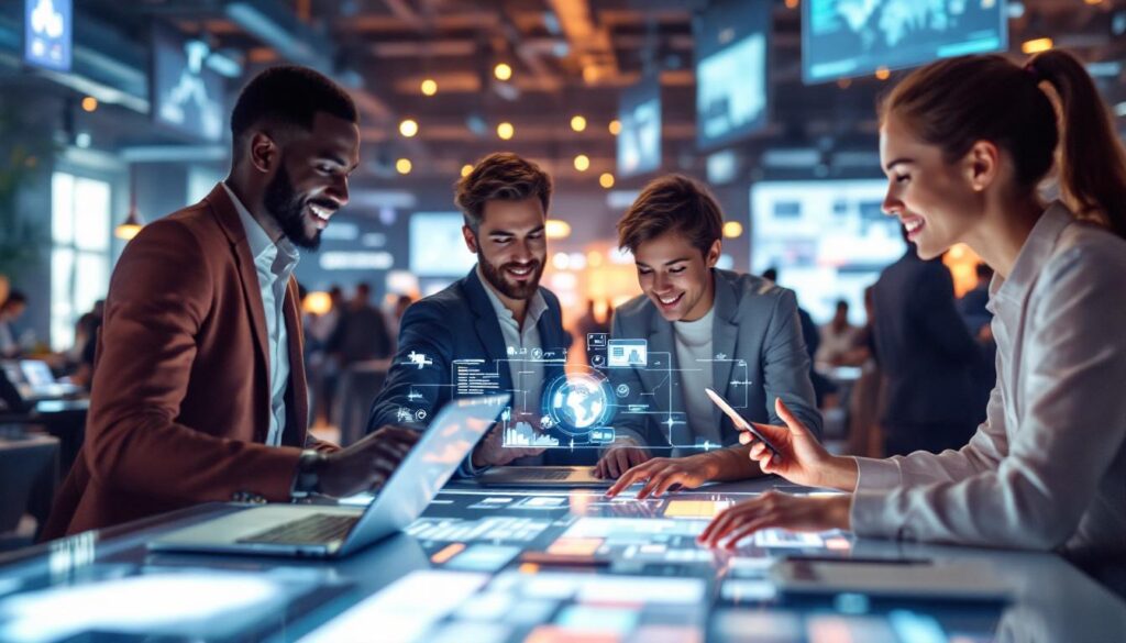 découvrez comment komo et event tech live collaborent pour transformer l'engagement lors des événements. ensemble, ils proposent des solutions innovantes qui redéfinissent l'expérience des participants et maximisent l'impact des manifestations.