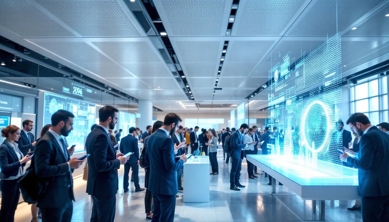 découvrez comment komo et event tech live s'associent pour transformer l'engagement lors des événements. plongez dans une nouvelle ère d'interaction dynamique et innovante qui redéfinit l'expérience des participants.