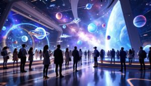 découvrez comment transformer vos espaces événementiels en expériences technologiques inoubliables grâce à des innovations captivantes. plongez dans la course à l'espace et réinventez vos événements pour laisser une empreinte marquante.