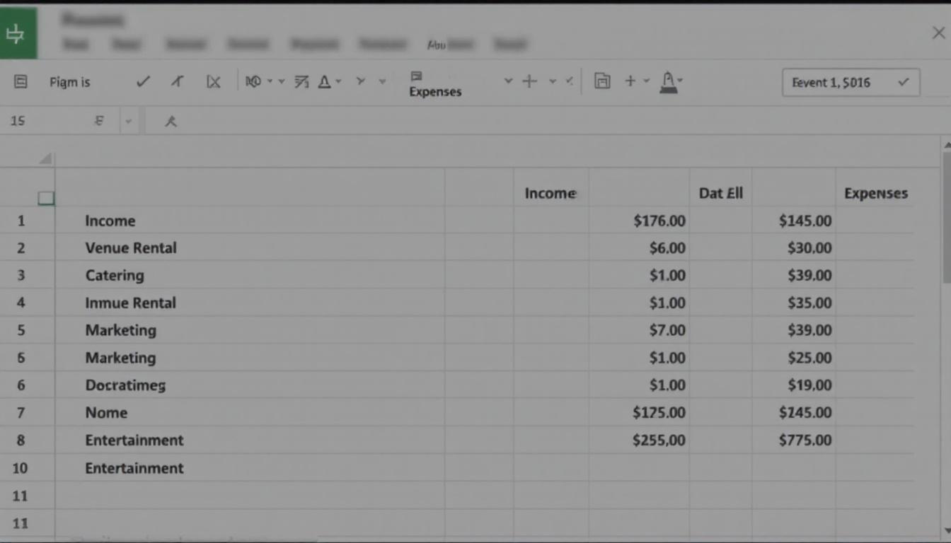 découvrez les indicateurs clés de performance indispensables pour mesurer le succès financier dans la gestion d'événements. apprenez à identifier et analyser les kpis qui boosteront votre stratégie d'événement et garantiront des résultats financiers optimaux.