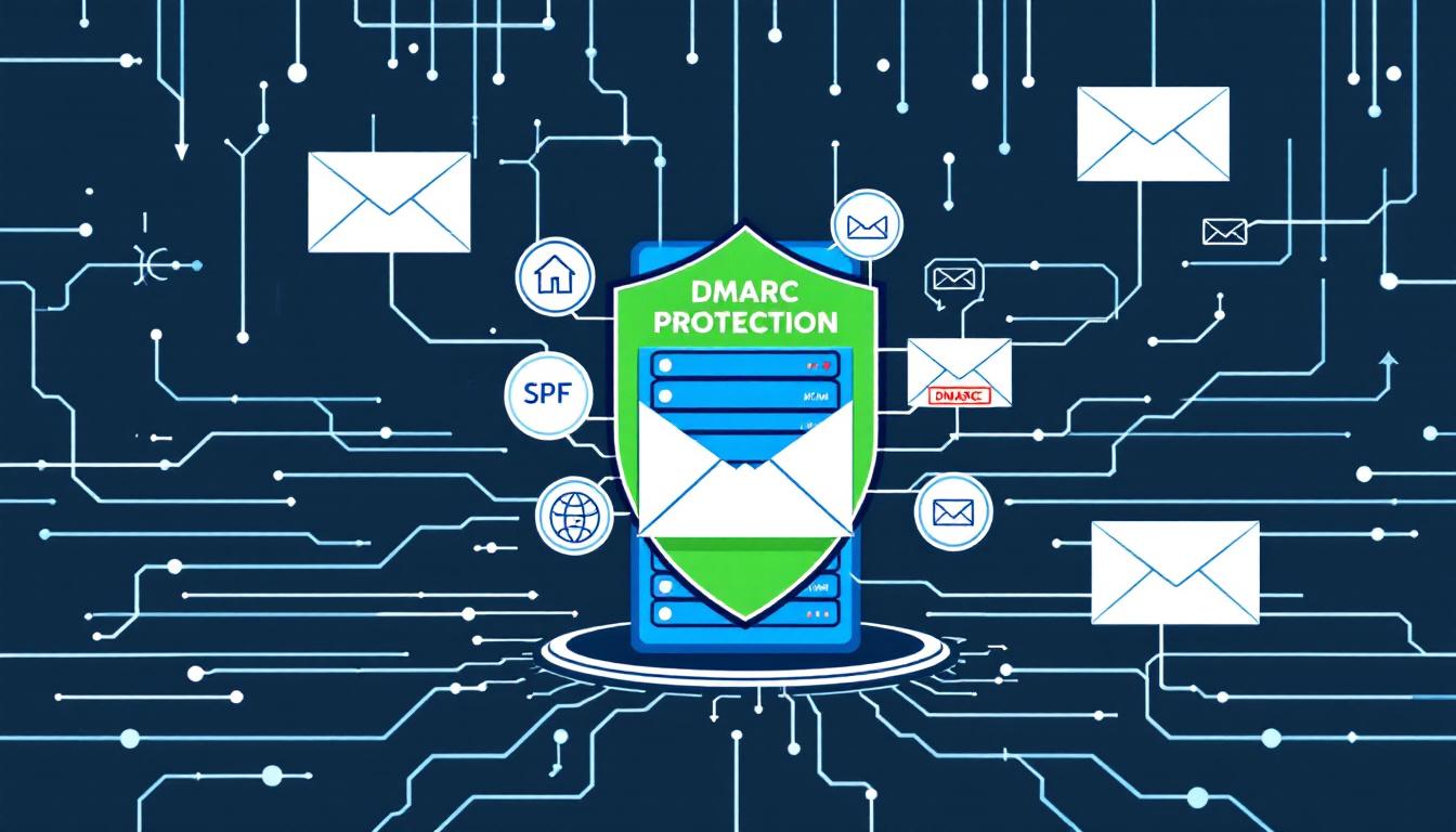 découvrez les meilleurs outils dmarc pour protéger votre domaine contre le spoofing d'email. renforcez la sécurité de vos communications électroniques et assurez l'intégrité de votre identité en ligne grâce à des solutions efficaces et faciles à mettre en œuvre.