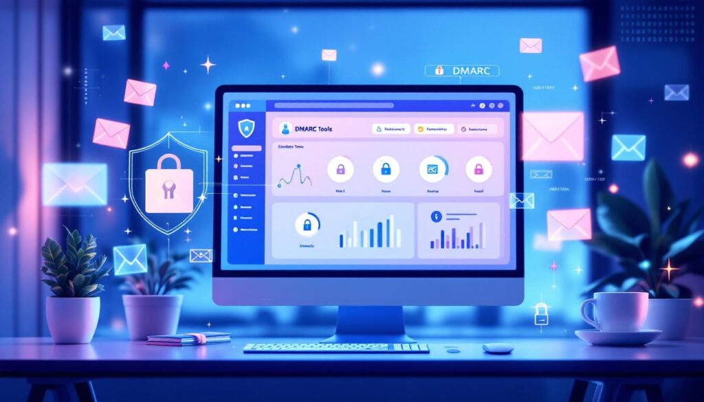 découvrez les meilleurs outils dmarc pour protéger votre domaine contre le spoofing d'email. renforcez la sécurité de vos communications en ligne et assurez-vous que vos emails parviennent à leur destination sans risque de fraude.
