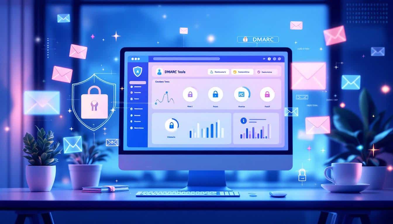 découvrez les meilleurs outils dmarc pour protéger votre domaine contre le spoofing d'email. renforcez la sécurité de vos communications en ligne et assurez-vous que vos emails parviennent à leur destination sans risque de fraude.
