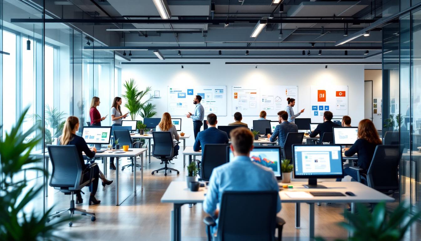 découvrez les outils incontournables qui propulsent l'innovation digitale. optimisez vos projets et améliorez votre efficacité grâce à des solutions adaptées à votre entreprise. apprenez à tirer parti des dernières technologies pour transformer vos idées en réussites.