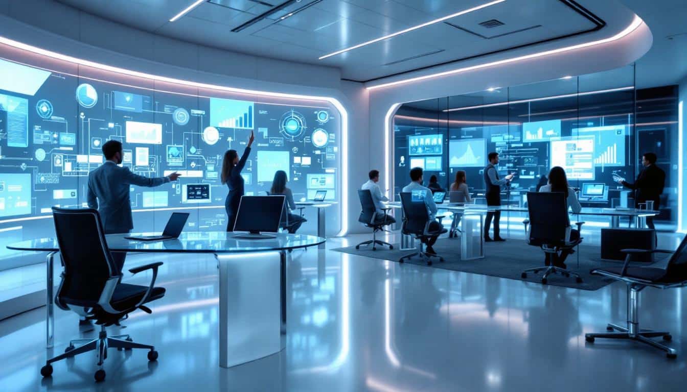 découvrez comment les technologies émergentes transforment le paysage de l'innovation digitale. explorez les tendances actuelles, les avancées technologiques et leur impact sur les entreprises et la société.