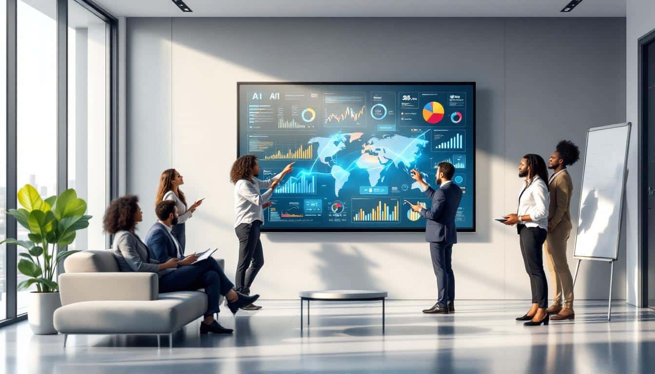 découvrez comment les technologies émergentes transforment l'innovation digitale. explorez les dernières tendances, outils et solutions qui redéfinissent les entreprises et ouvrent de nouvelles perspectives dans un monde numérique en constante évolution.