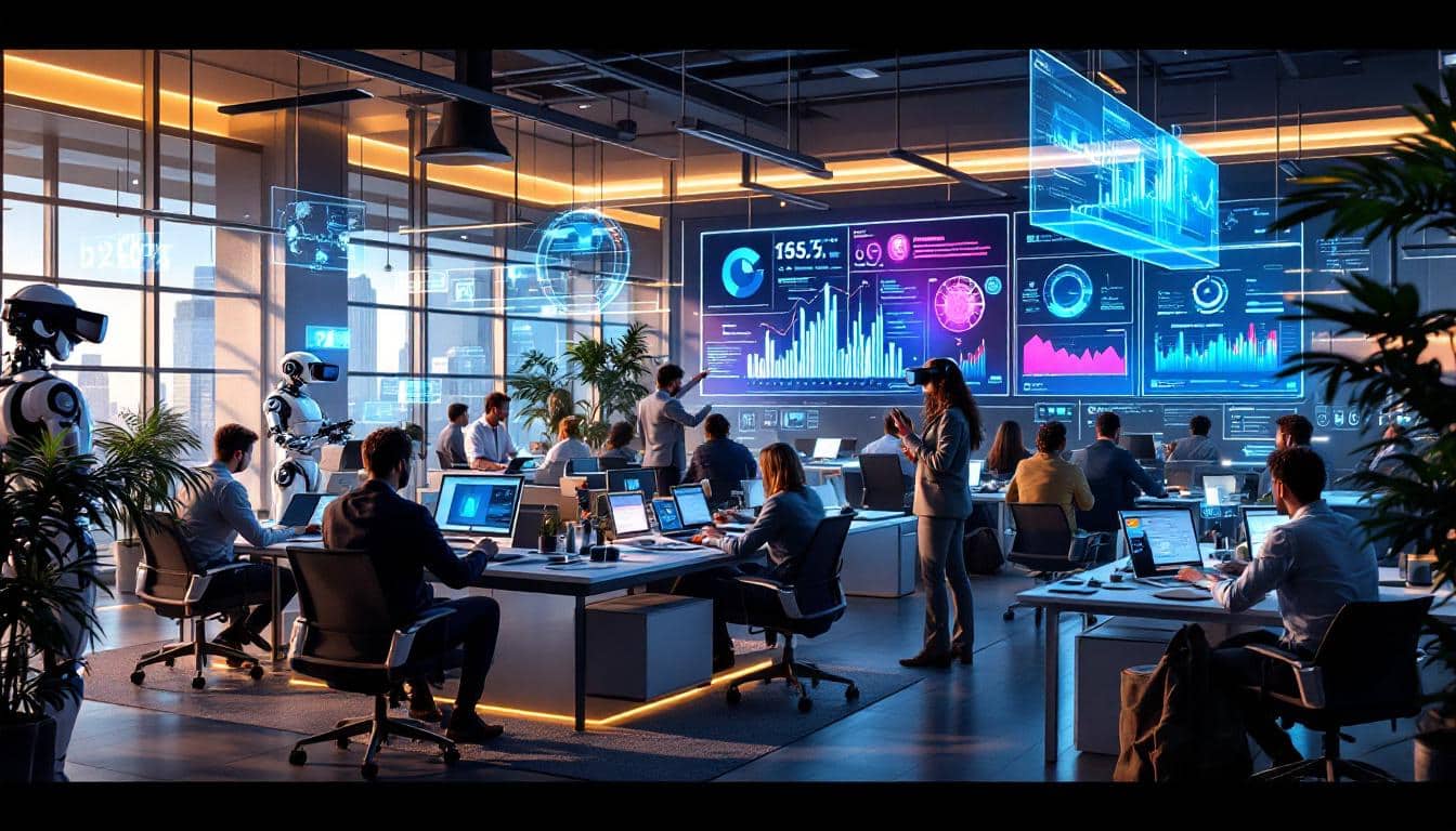 découvrez comment l'innovation digitale transforme les entreprises en révolutionnant leurs processus, en améliorant l'expérience client et en favorisant la compétitivité. plongez dans l'analyse des tendances technologiques et des stratégies gagnantes.