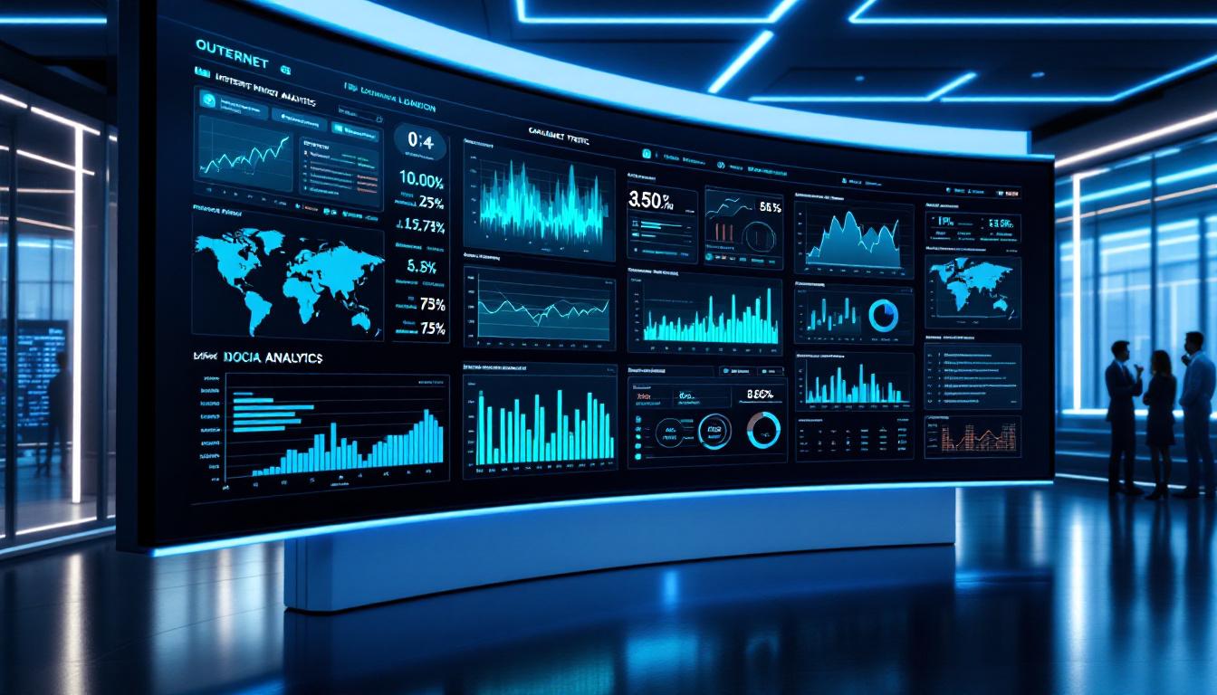 découvrez le système révolutionnaire d'outernet london, qui offre des solutions d'analytique des visiteurs en temps réel pour transformer votre compréhension du flux de clientele et optimiser vos stratégies commerciales.