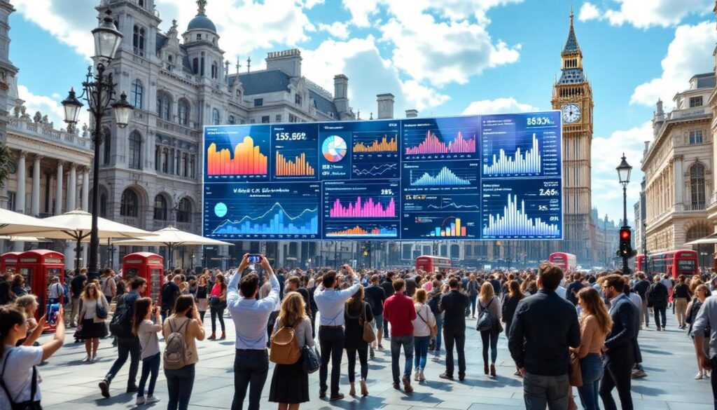 découvrez comment outernet london révolutionne l'expérience des visiteurs grâce à un système d'analytique en temps réel, permettant une meilleure compréhension et engagement des publics. plongez dans l'innovation au cœur de la capitale.