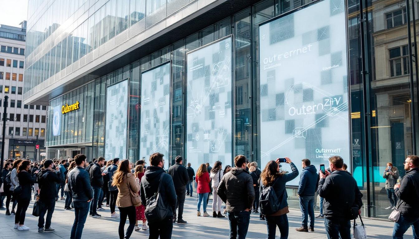 découvrez le système révolutionnaire d'analytique des visiteurs en temps réel d'outernet london, conçu pour transformer votre compréhension des comportements des visiteurs et optimiser l'expérience client dans un monde en constante évolution.