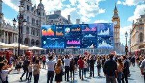 découvrez comment outernet london révolutionne l'expérience des visiteurs grâce à un système d'analytique en temps réel, permettant une meilleure compréhension et engagement des publics. plongez dans l'innovation au cœur de la capitale.